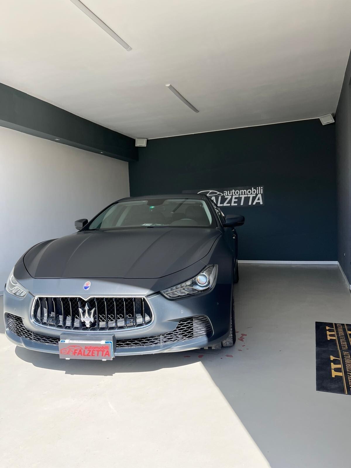 Maserati Ghibli V6 Diesel