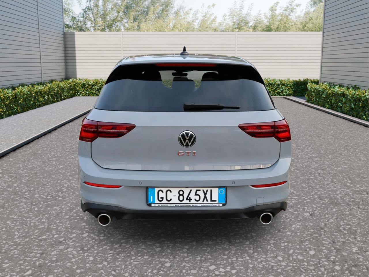 Volkswagen Golf 2.0cc TSI 245cv TCR DSG 5p. BMT GTI