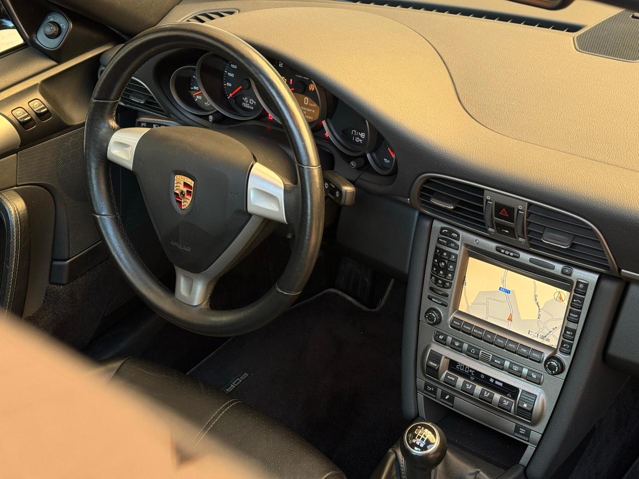 Porsche 911 Carrera Coupé 325 cv