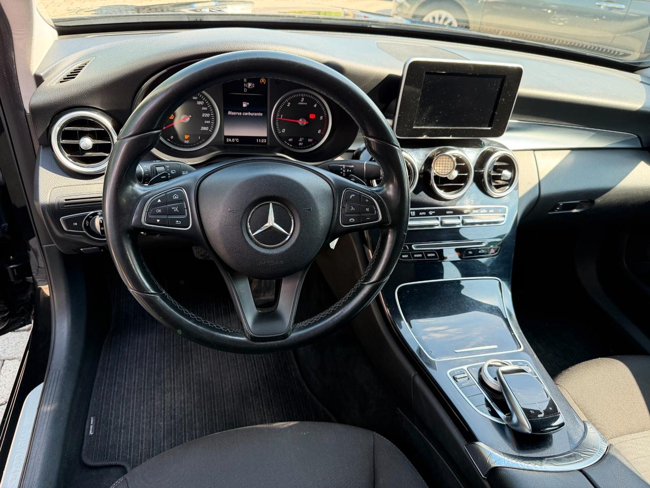 Mercedes-benz C 180 d S.W. Premium