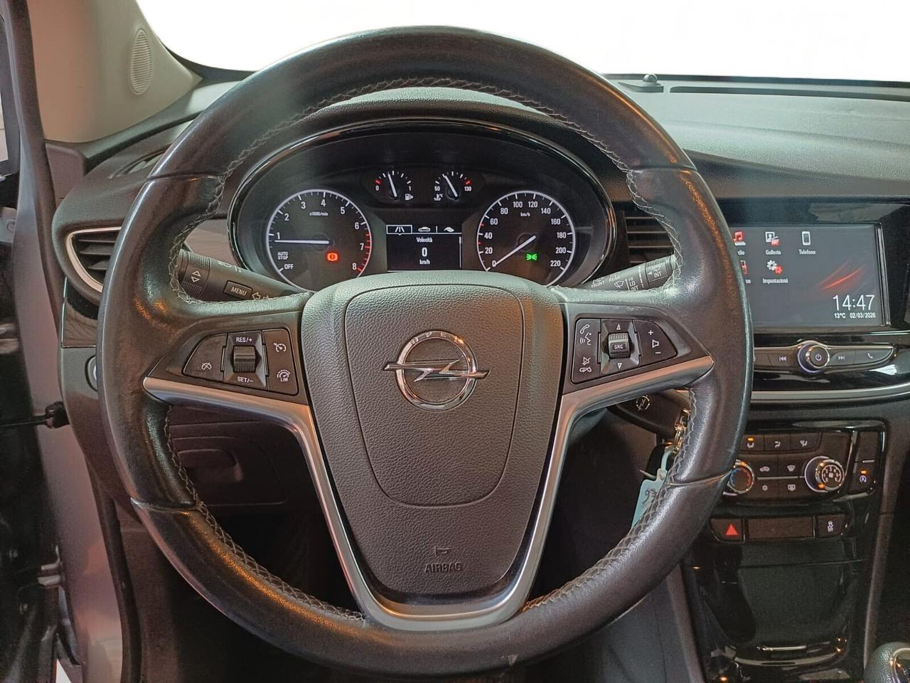 Opel Mokka X 1.4 Turbo 140CV | €181 al mese