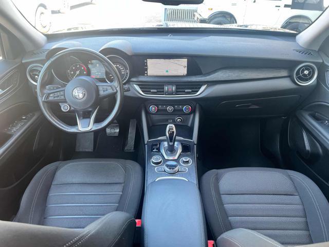ALFA ROMEO Stelvio 2.2 Turbodiesel 190 CV AT8 Q4 Ti