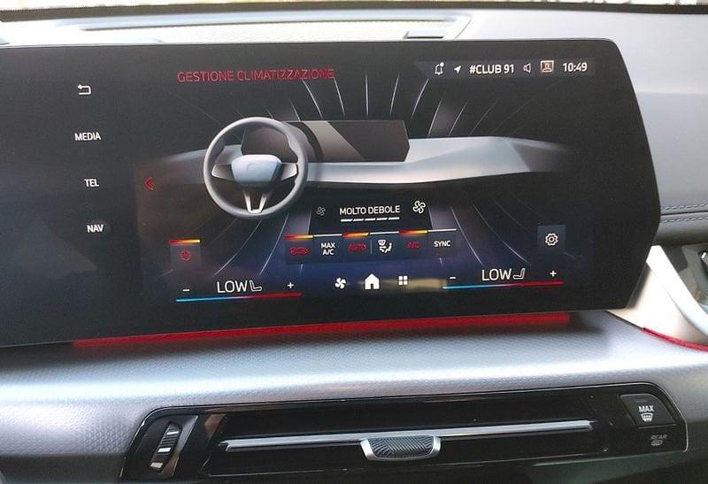 BMW X1 X1 sdrive20d mhev 48V MSport Pro auto
