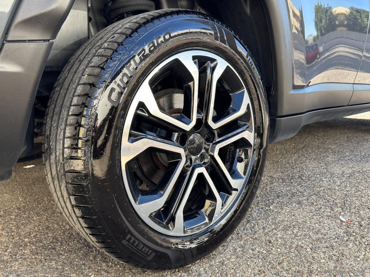 JEEP Compass 1.6 Mjt II 2WD Limited PREZZO REALE