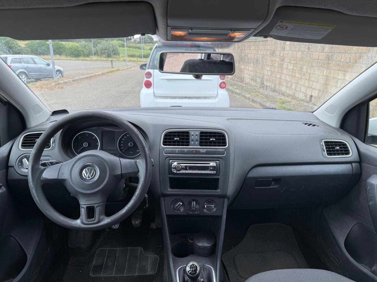 Volkswagen Polo 1.6 TDI DPF 5 porte Comfortline