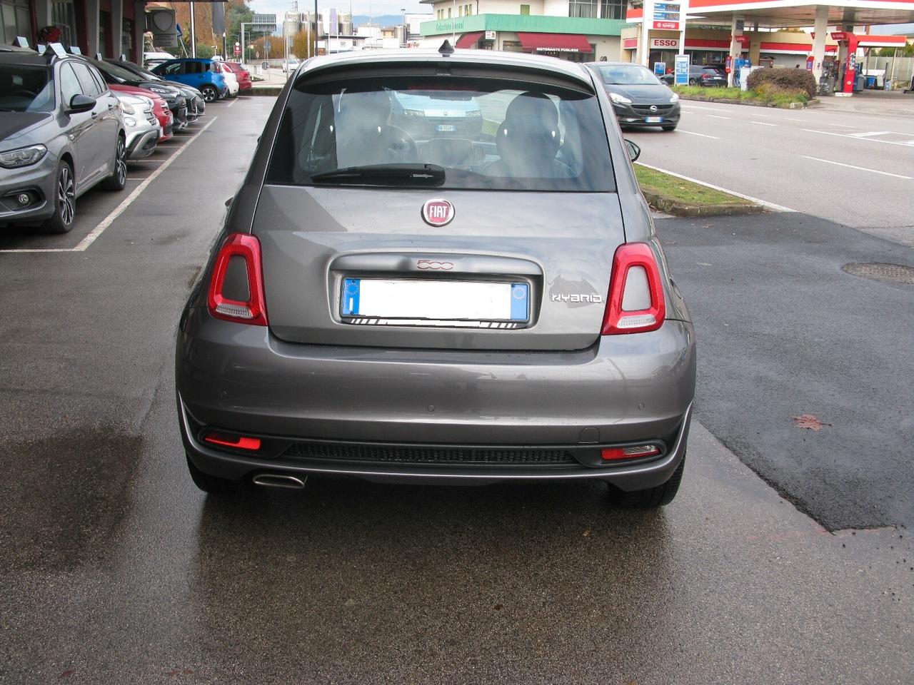 Fiat 500 1.0 Hybrid Sport