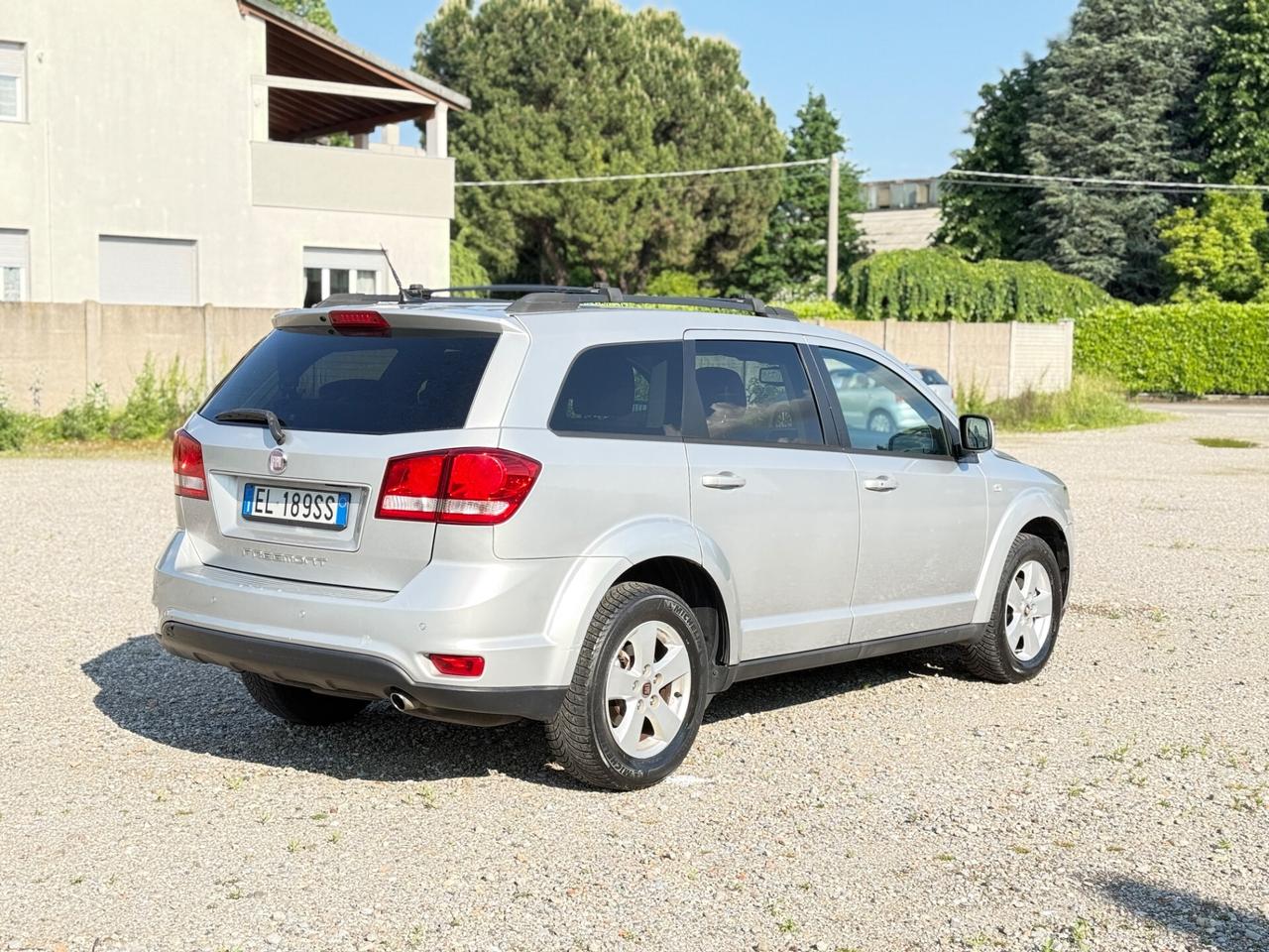 Fiat Freemont 2.0 Multijet 170 CV Freemont