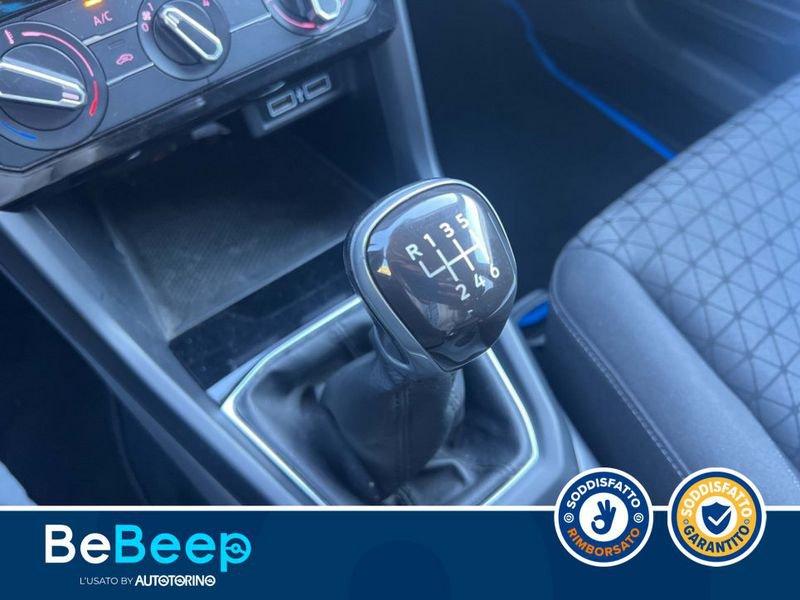 Volkswagen T-Cross 1.0 TSI STYLE 115CV