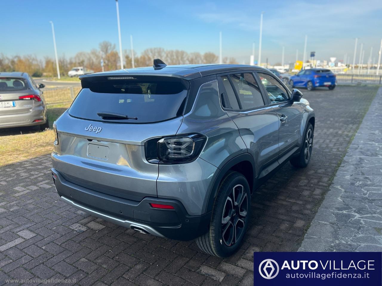 JEEP Avenger 1.2 Turbo Summit