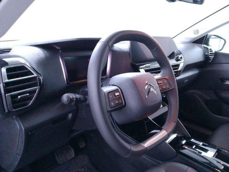 Citroën C4 1.2 puretech Plus s&s 130cv eat8