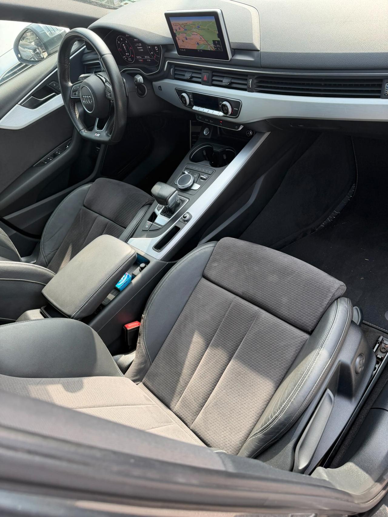 Audi A4 2.0 TDI 190 CV clean diesel multitronic Business Plus