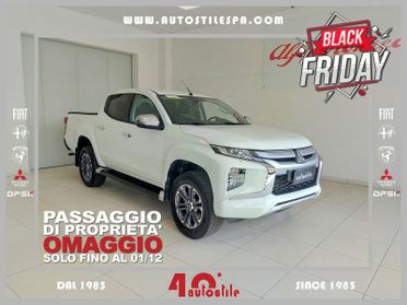 Mitsubishi L200 L200 2.3 D Double Cab 4x4 P2 Intouch Intense