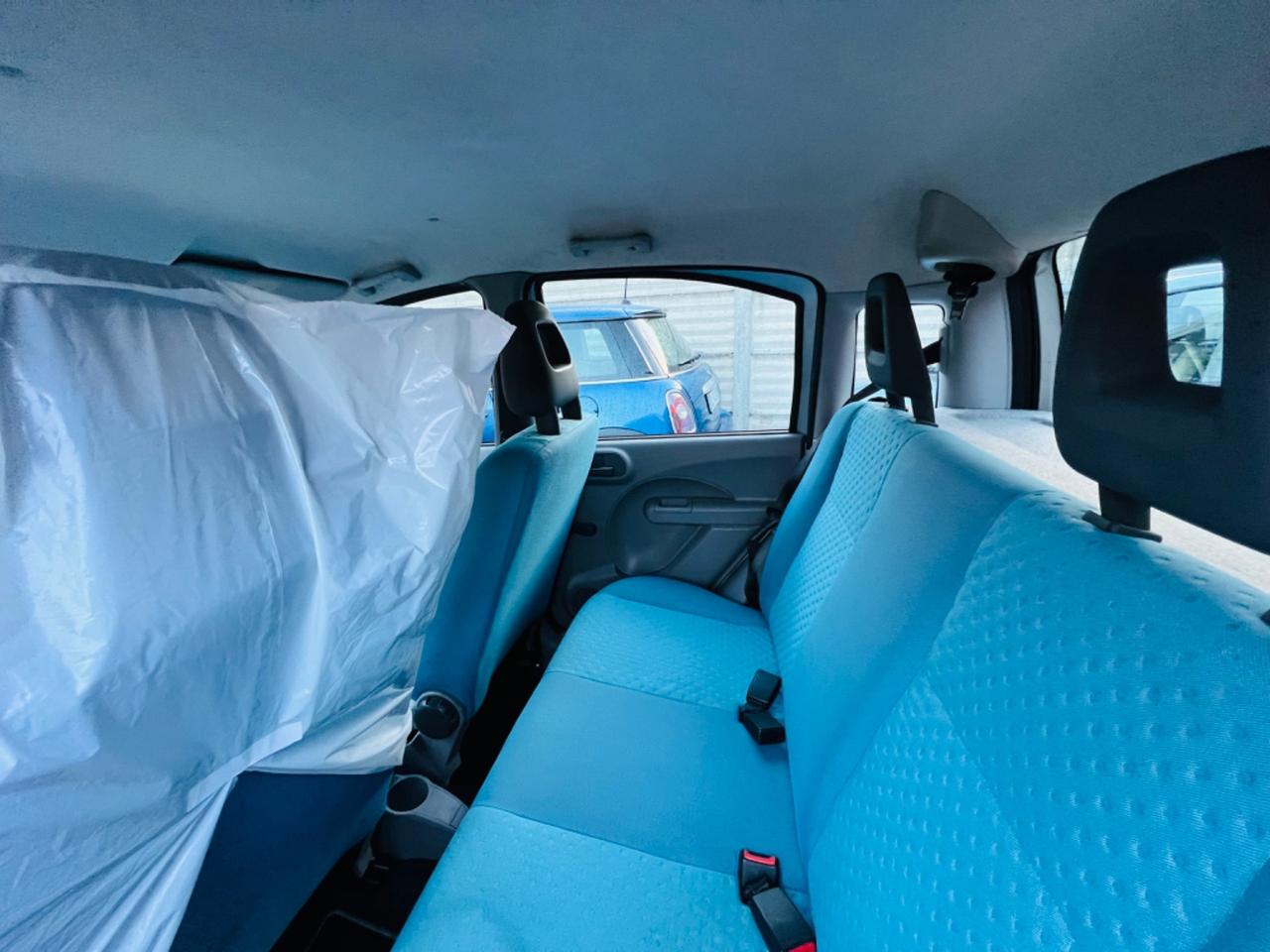 Fiat Panda CON 12 MESI DI GARANZIA INCLUSI NEL PREZZO