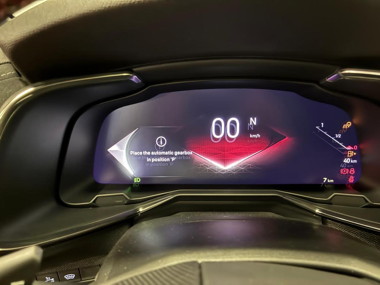 DS DS7 1.5 bluehdi Pallas 130cv auto