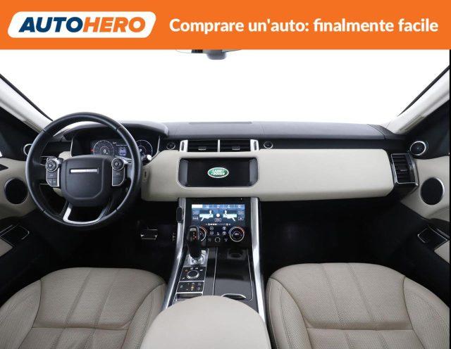 LAND ROVER Range Rover Sport 3.0 TDV6 HSE Dynamic