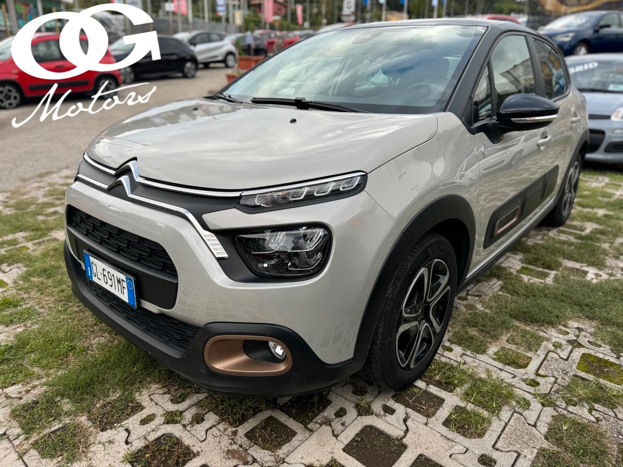 Citroen C3 1.5 BlueHDi 101cv C-Series Bicolor