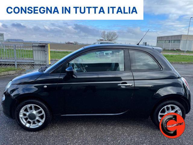 FIAT 500 1.3 MULTIJET E5 16V 75 CV POKI KM-CERCHI LEGA-