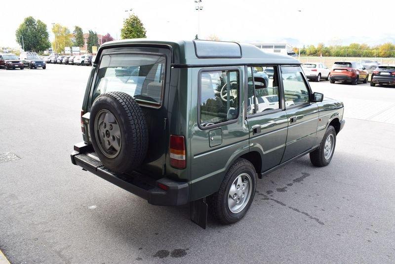 Land Rover Discovery Discovery 2.5 Tdi 5 porte