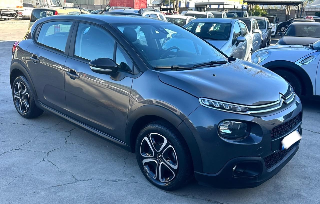Citroen C3 1.2Benz 82CV PureTech 82 Feel 2018