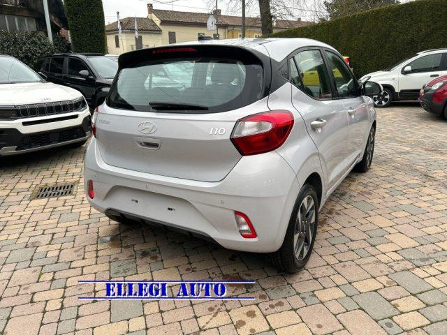 HYUNDAI i10 1.0 MPI AT Connectline KM0