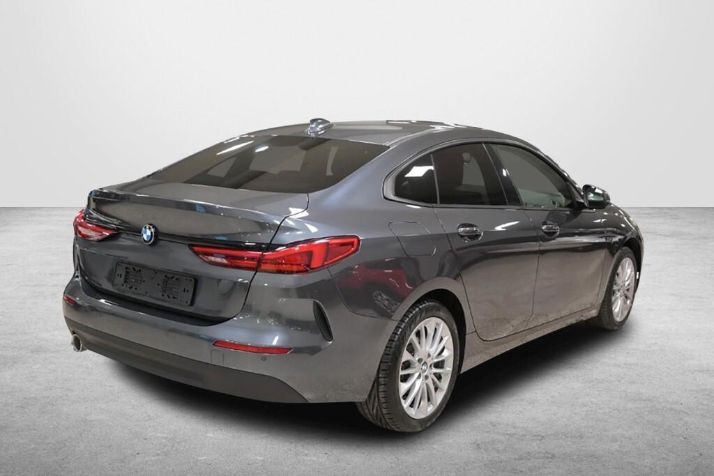 BMW 216D GRAN COUPE 115CV STEPTRONIC BUSINESS ADVANTAGE ( FARI LED - SPORT INTERIOR - NAVI - MIRROR - PDC )