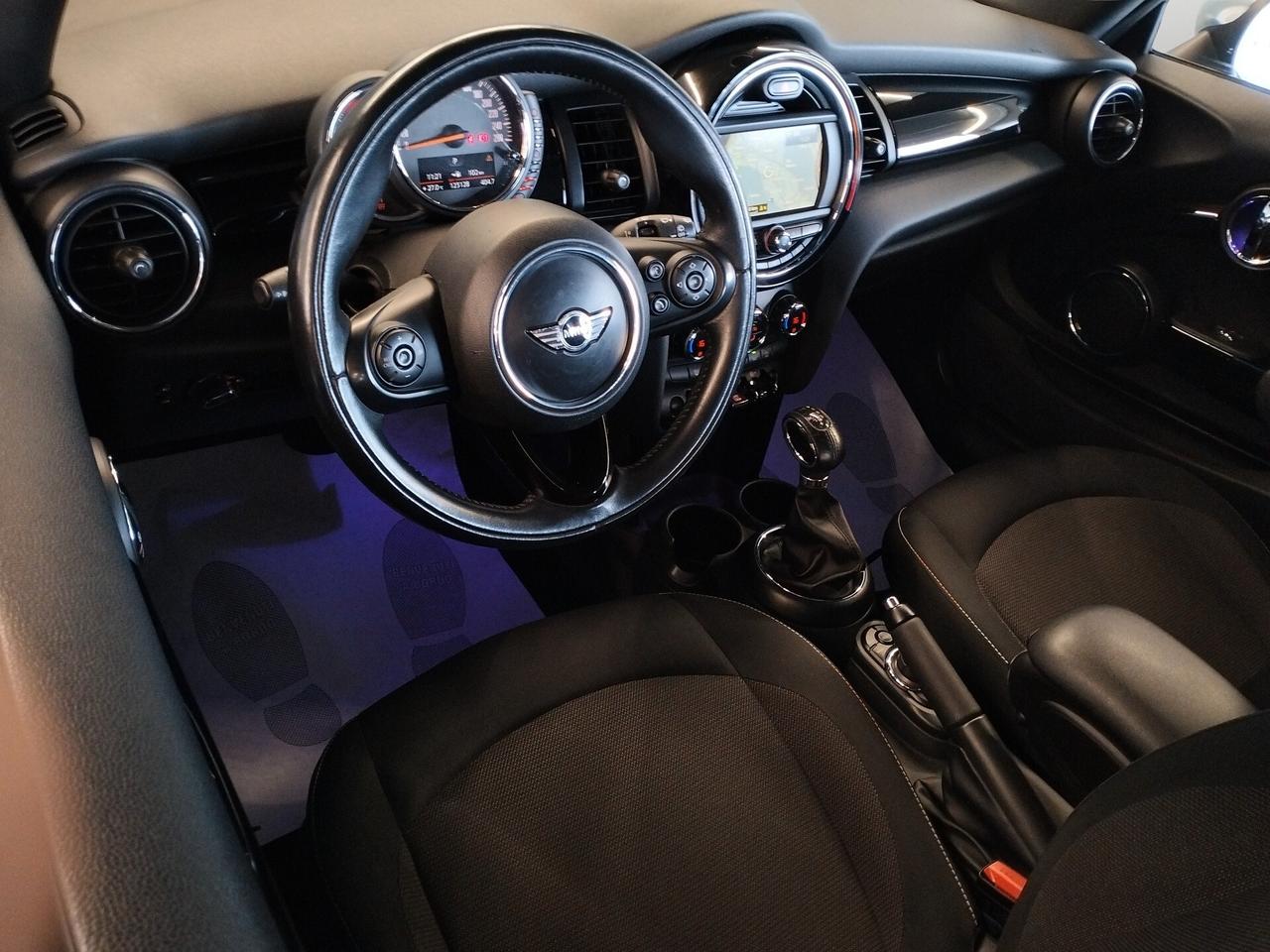 Mini 1.5 Cooper - NEOPATENTATI - TAGLIANDI MINI