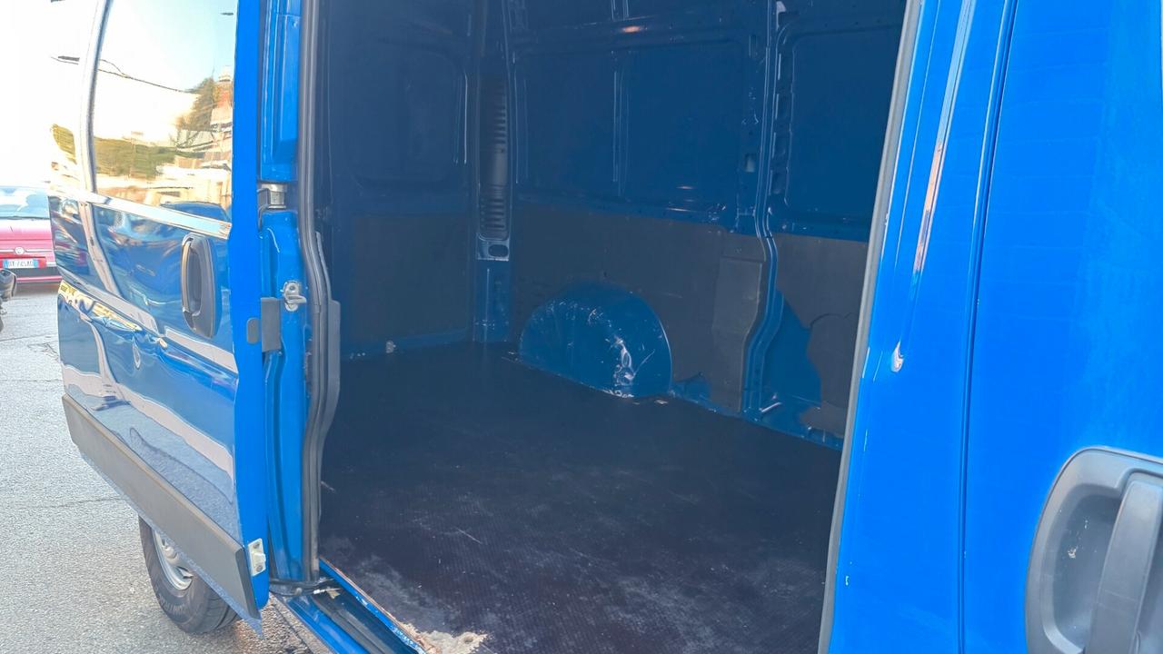 Fiat Ducato 35 2.3 MJT 150CV PM-TM Furgone+iva