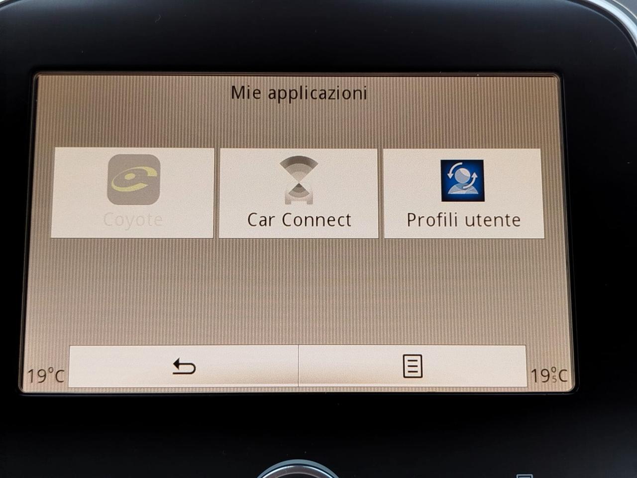 Renault Grand Scenic 7 POSTI 1.5dci *PREZZO VERO* UNIPRO-KM CERTI