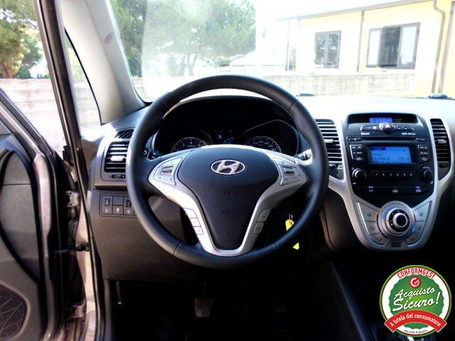 HYUNDAI iX20 1.6 125 CV Comfort
