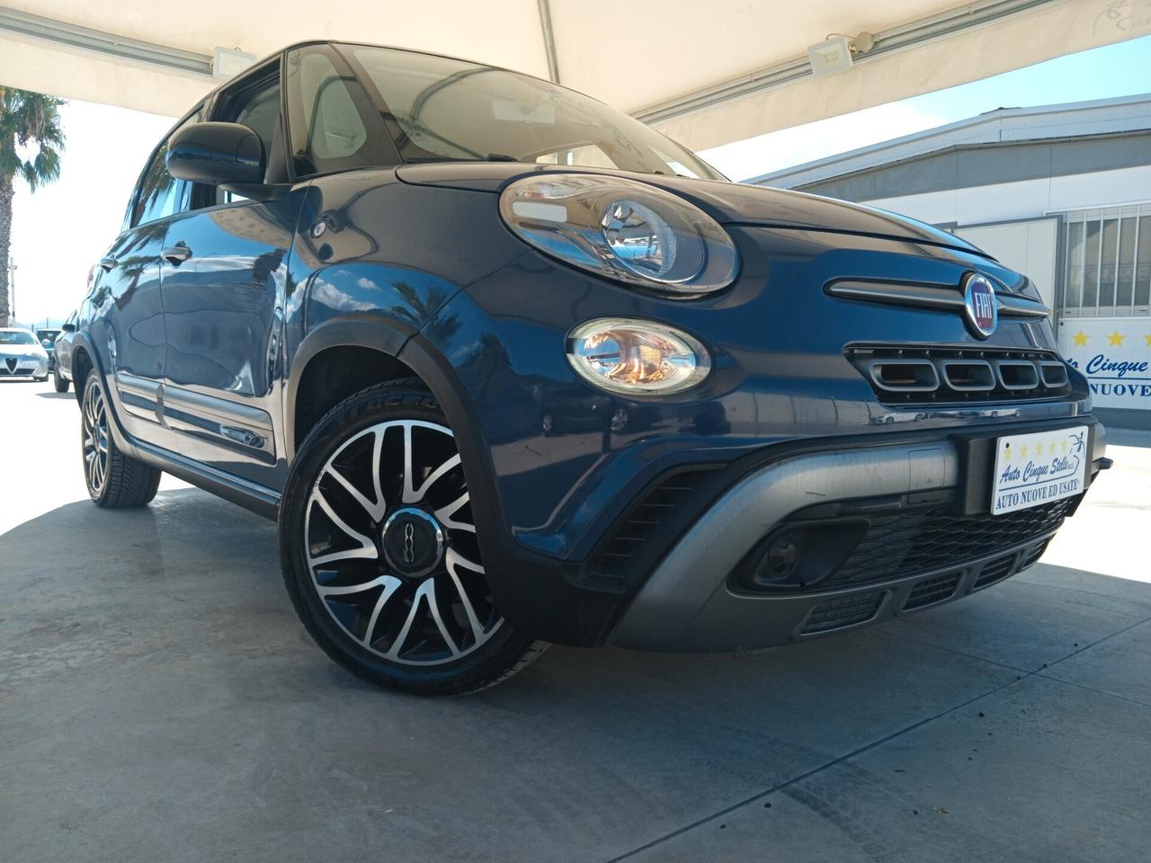 500L 1.4 CV 90 GPL Mirror IL TOP PERFETTA QUAL PROVA