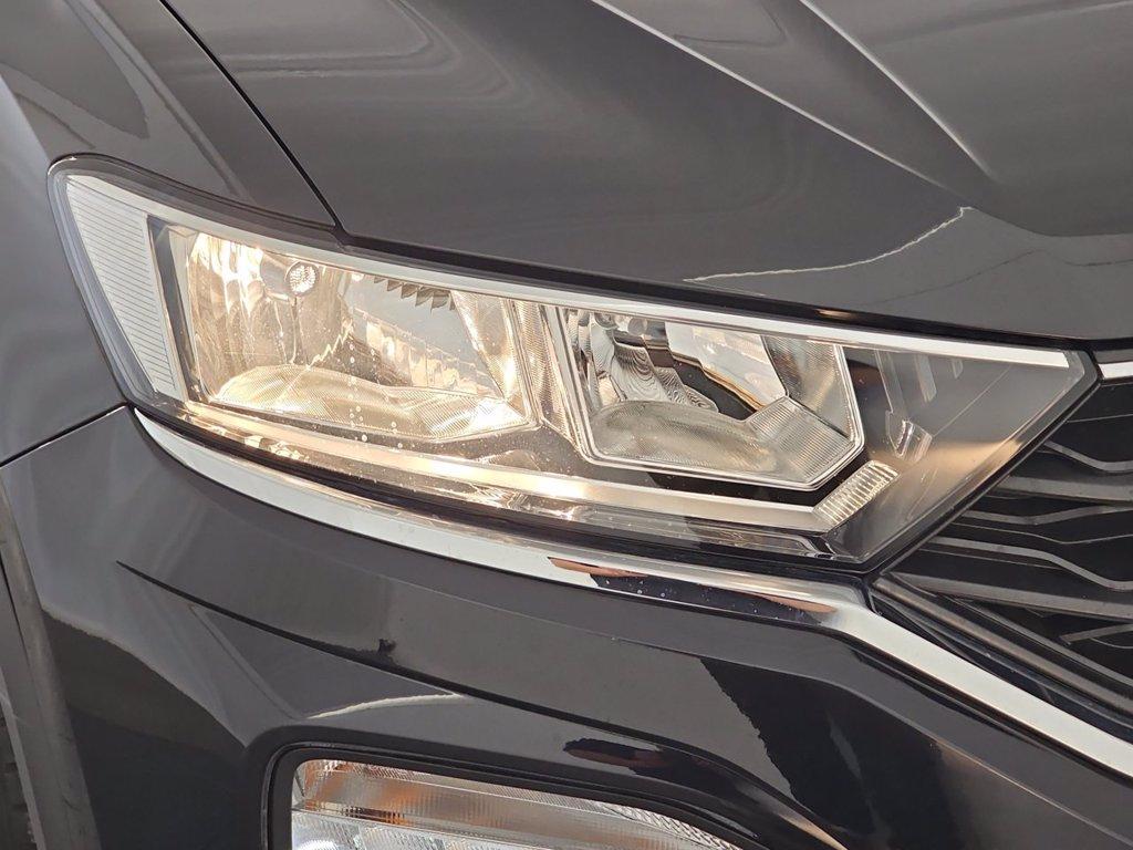VOLKSWAGEN T-roc 2.0 tdi business 115cv del 2021