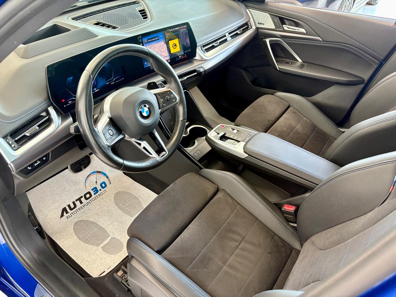 Bmw X1 xDrive 23d Msport Edition Auto