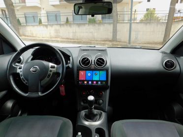 QASHQAI 7posti 1500 dCi TETTO-NAVY-CarPlay/Android