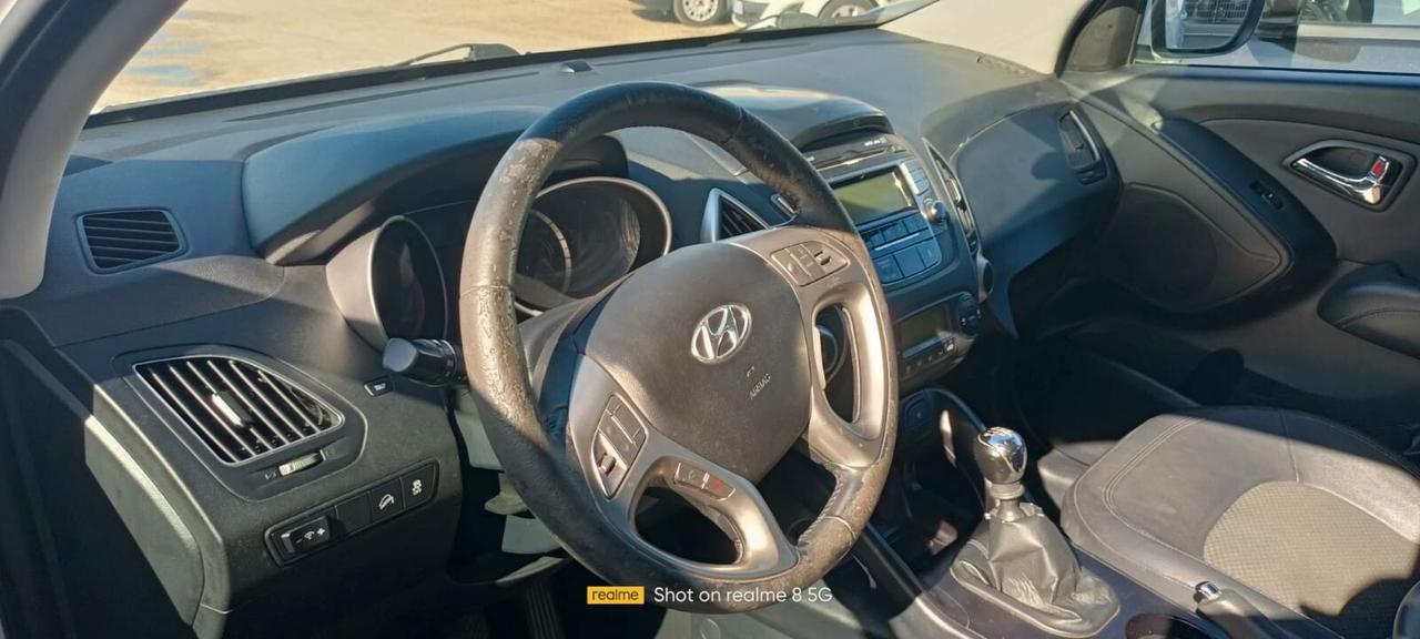Hyundai iX35 1.7 CRDi 2WD Comfort