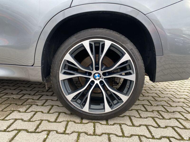 BMW X6 F/16-86 M50d auto