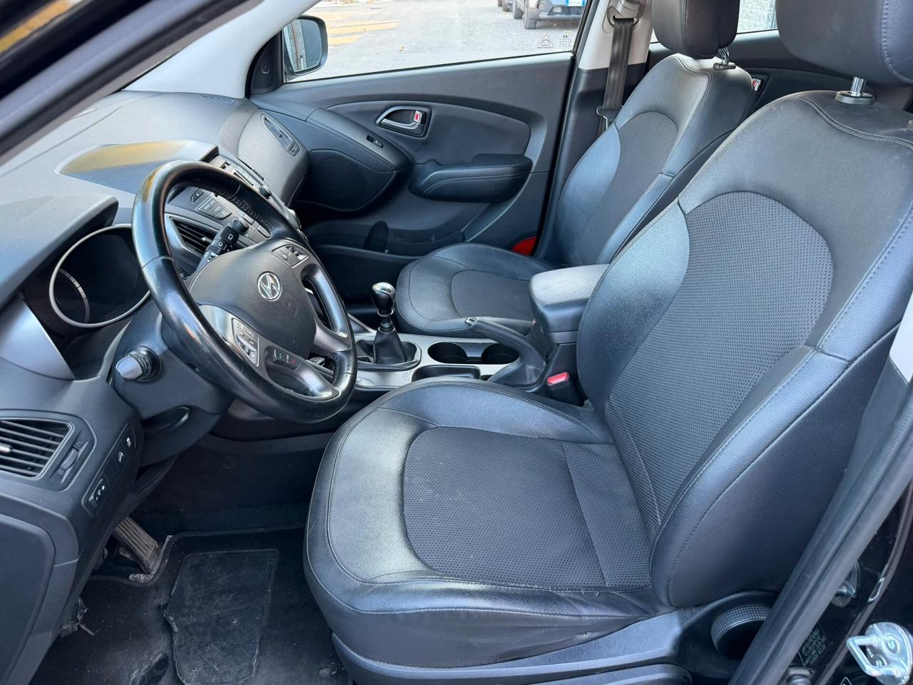 Hyundai iX35 1.7 CRDi 2WD Xpossible