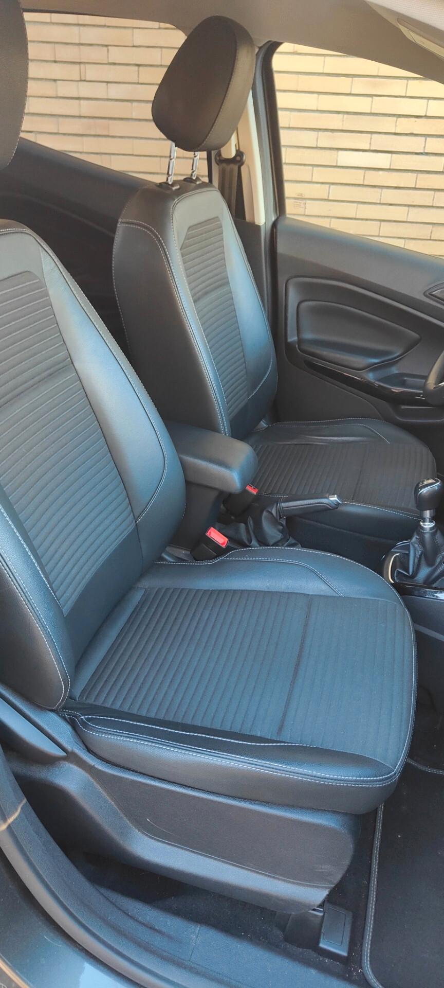 Ford EcoSport 1.0 EcoBoost 125 CV Start&Stop Titanium