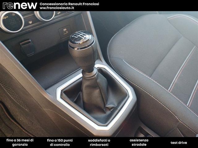 DACIA Jogger 1.0 TCE EXTREME UP GPL 100CV 7P.TI