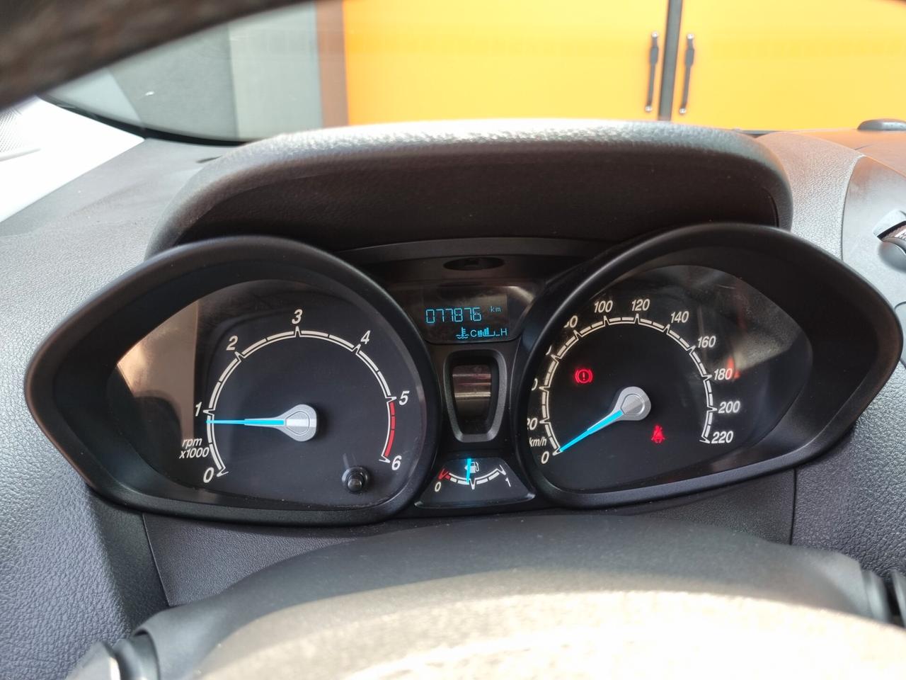 FORD TRANSIT COURIER 1.5 TDCI 100CV PREZZO+IVA
