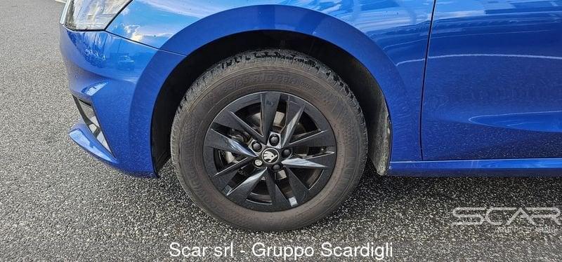 Skoda Fabia Fabia 1.0 TSI 95 CV Young Edition