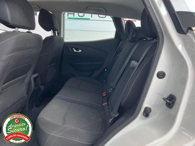 RENAULT Kadjar dCi 8V 110CV EDC Energy Zen