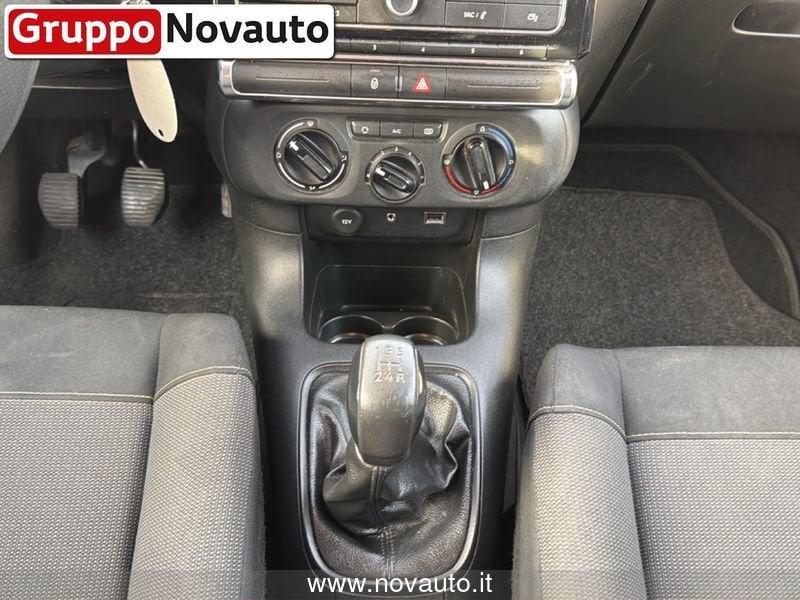 Citroën C3 PureTech 82 Feel