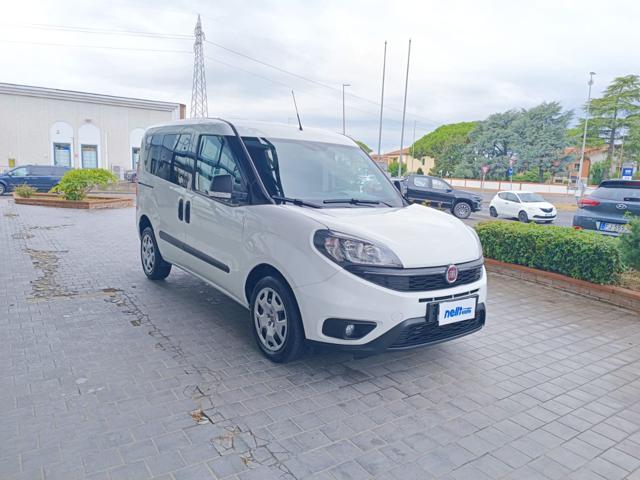 FIAT Doblo Doblò 1.6 MJT 120CV S&S PC Combi N1 Lounge