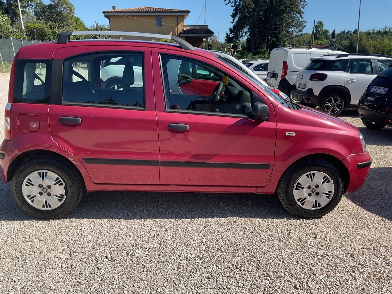 Fiat Panda 1.2 Dynamic