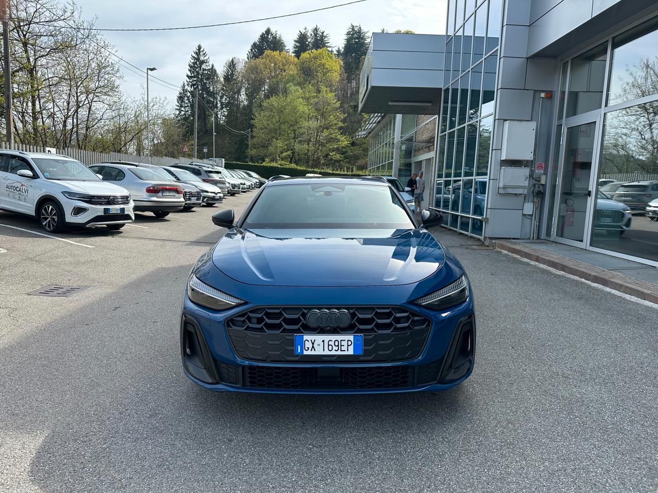 Audi A5 Avant TDI 150 kW mHEV+ S tronic quattro Line edition