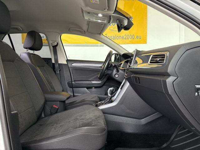 VOLKSWAGEN T-Roc 2.0 TDI SCR 150 CV DSG 4MOTION Style PREZZO REALE