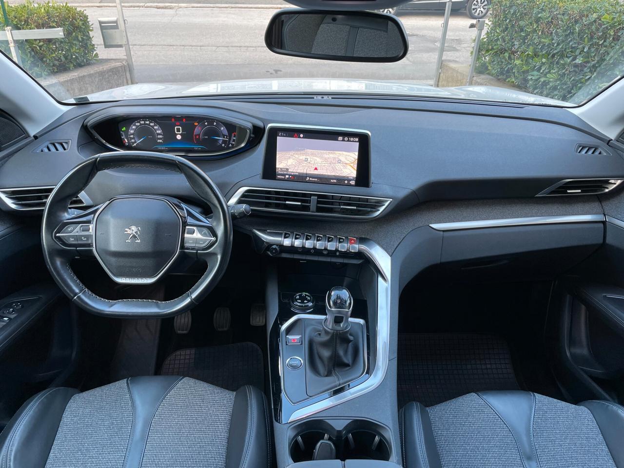 Peugeot 3008 BlueHDi 120 S&S Allure