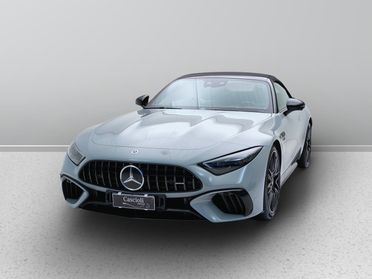 Mercedes-Benz AMG SL - R232 - AMG SL 63 Premium Plus 4matic+ auto