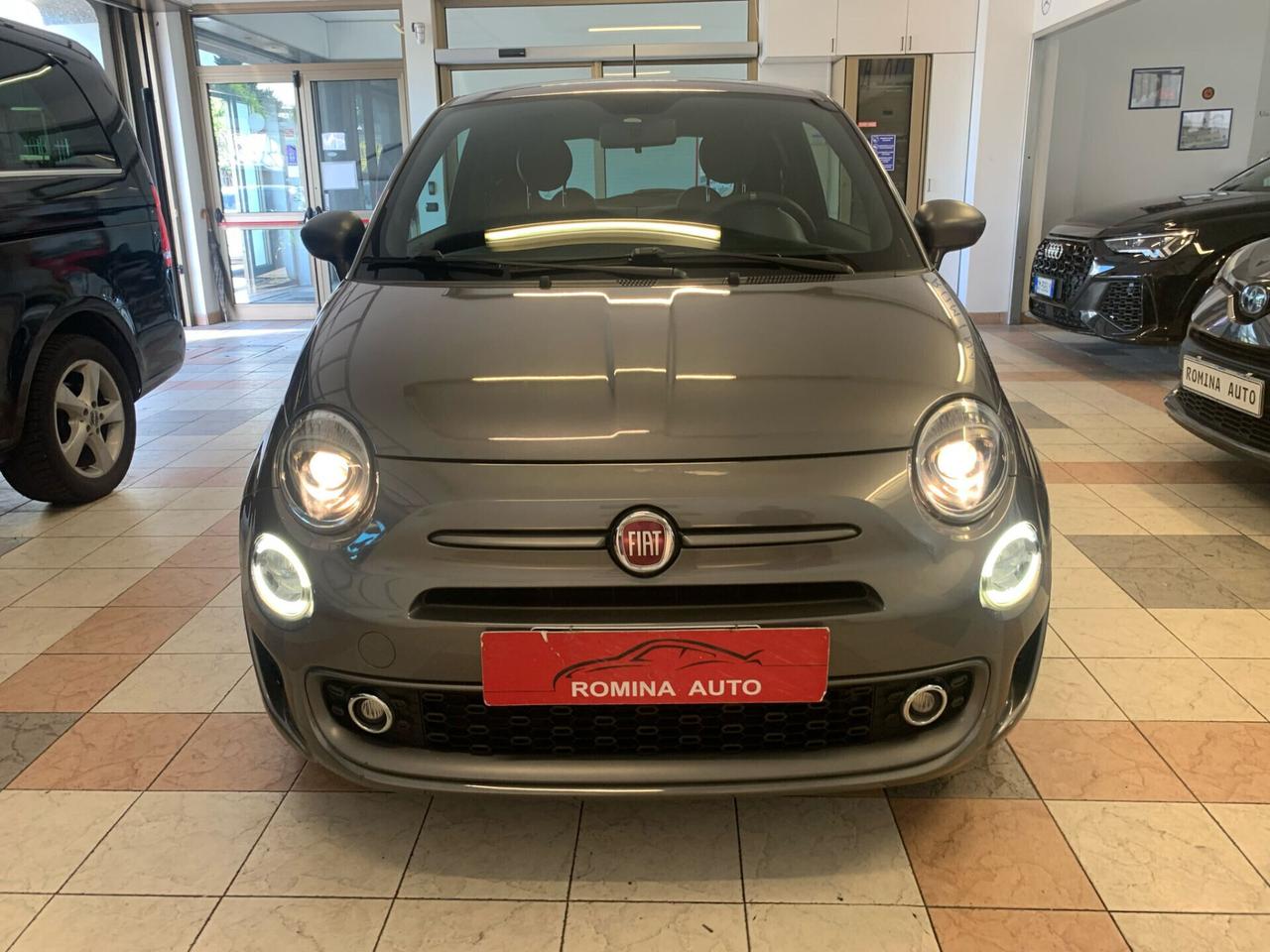 Fiat 500 1.2 S