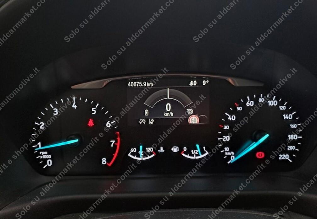 Ford Puma 1.0 EcoBoost Hybrid 125 CV S&S Titanium